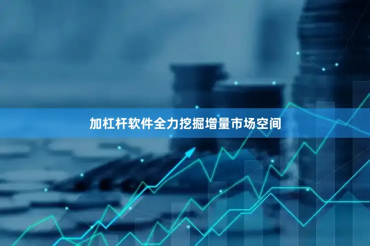 加杠杆软件全力挖掘增量市场空间