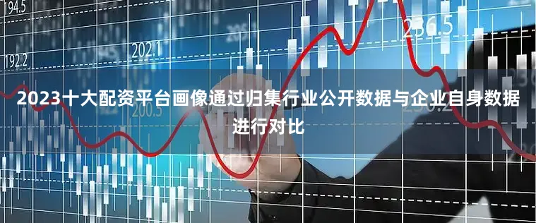 2023十大配资平台画像通过归集行业公开数据与企业自身数据进行对比